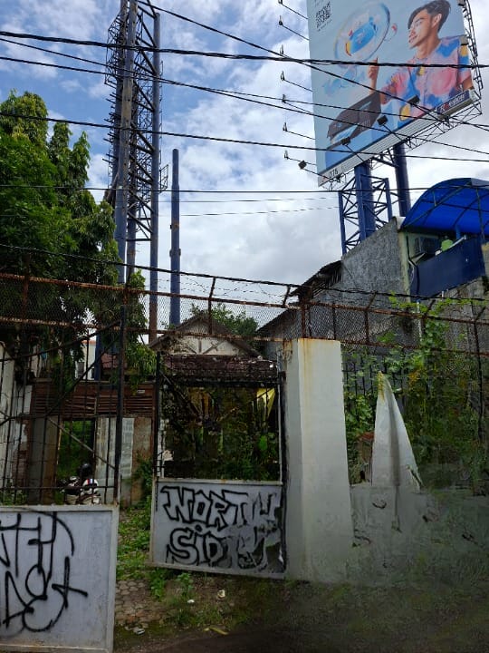 Disewakan Bangunan Hitung Tanah Lokasi Strategis Di Gubeng Pojok Surabaya Timur - Thumbnail 2