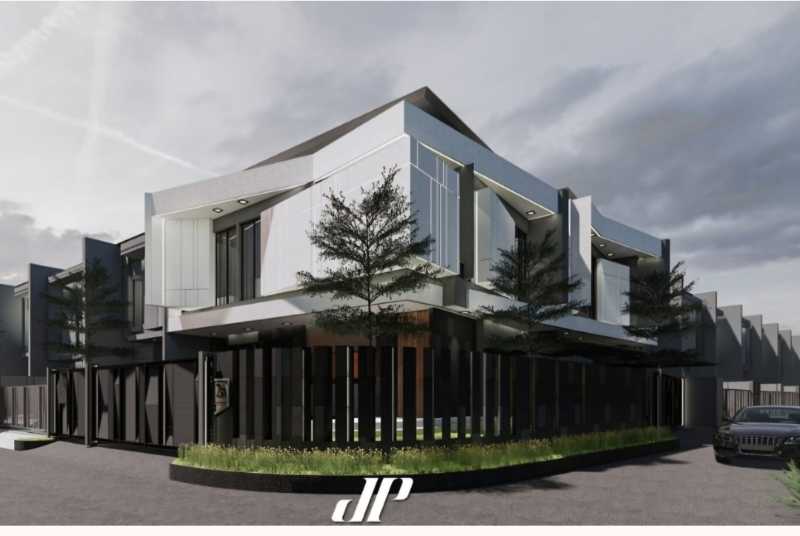 Dijual Rumah Baru Mewah di Manyar Indah Surabaya Timur - Image 1