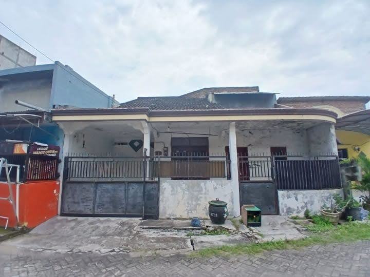 Dijual Murah Rumah di Pondok Benowo Indah Surabaya Barat - Image 1
