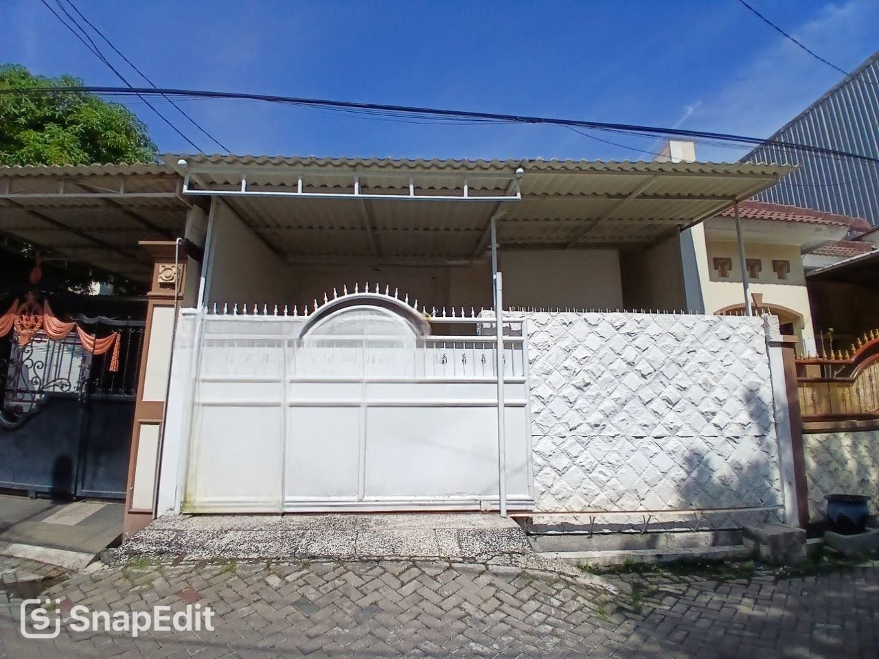Dijual Rumah Minimalis di Ploso Timur Surabaya Timur - Image 1