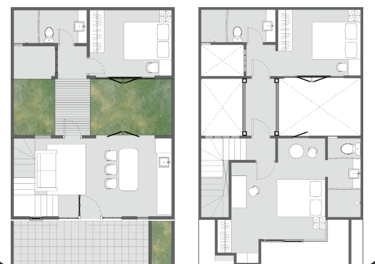 Dijual Rumah Baru Nyaman di Amesta Living Cluster Neyra Surabaya Timur - Thumbnail 2