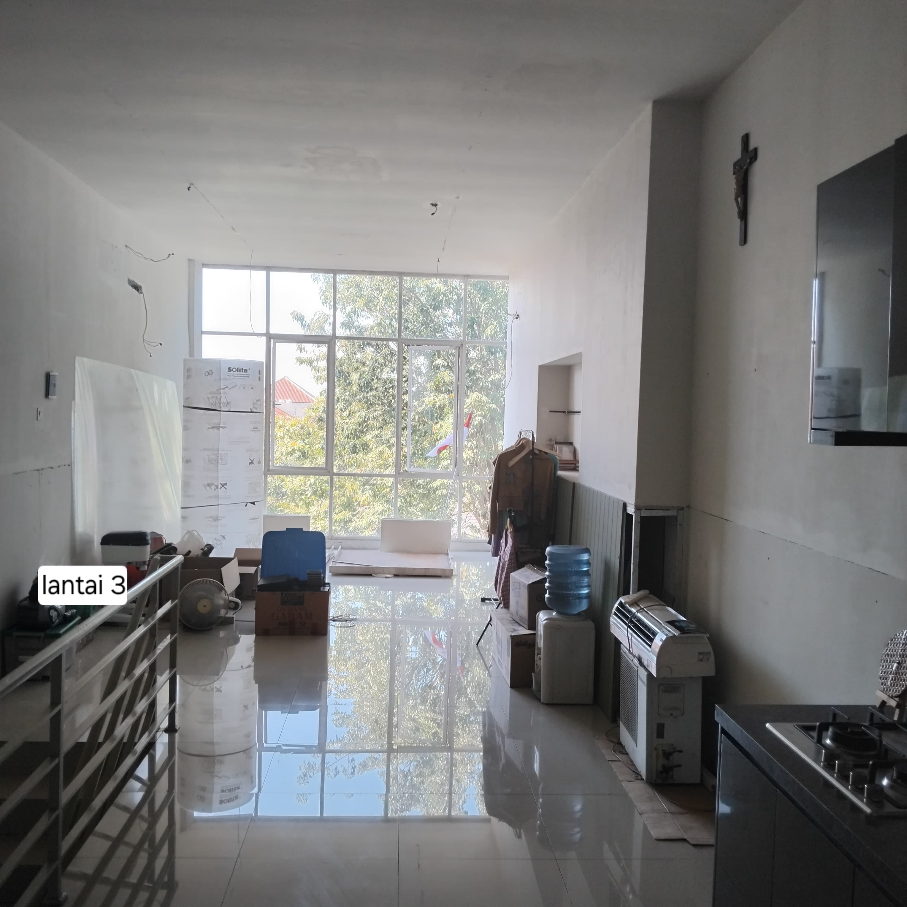 Dijual Ruko Strategis di Darmo Baru Barat Surabaya Barat - Thumbnail 3