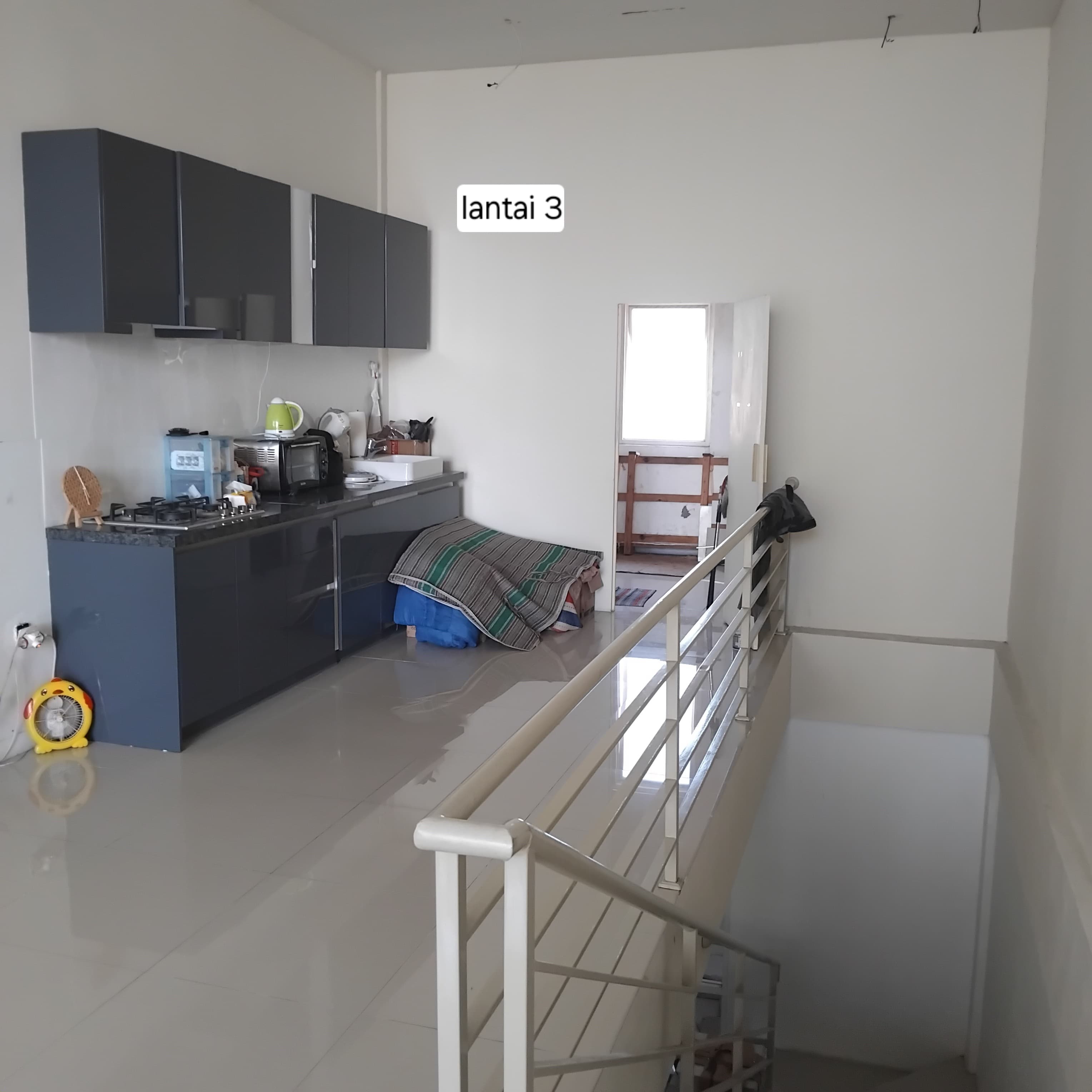 Dijual Ruko Strategis di Darmo Baru Barat Surabaya Barat - Thumbnail 4