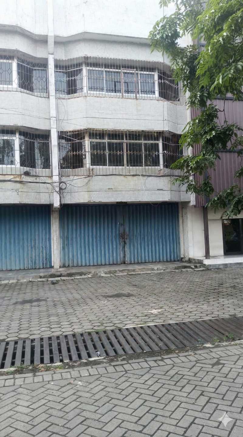 Dijual/Disewakan Ruko Palem Pondok Chandra Indah Sidoarjo - Image 1