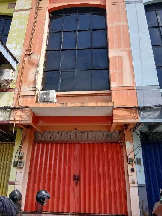 Disewakan Ruko di Rungkut Makmur Square Surabaya Selatan - Image 1