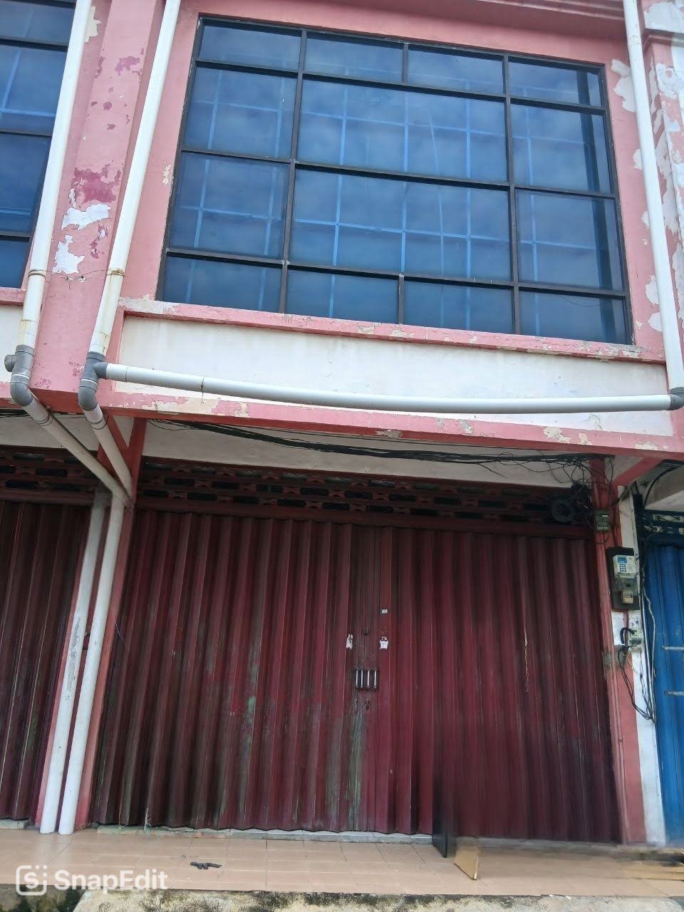 Dijual/Disewakan 2 Ruko Jejer Lokasi Strategis di Rungkut Megah Surabaya Selatan - Image 1