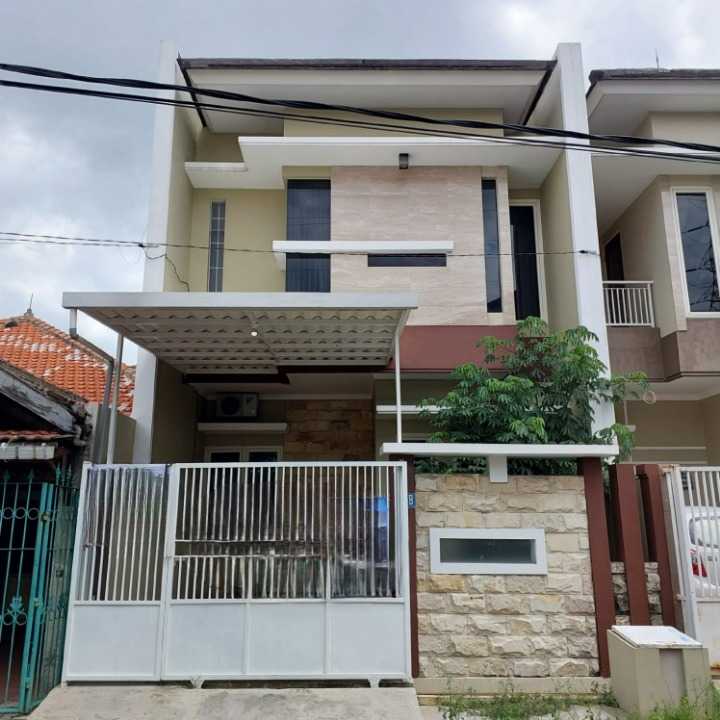 Dijual Rumah Baru Manyar Tirtoyoso Surabaya Timur - Image 1