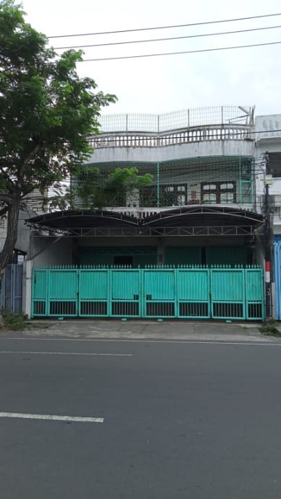 Jual Rumah Usaha Raya Kenjeran Lokasi Komersiil Strategis Surabaya Utara - Image 1