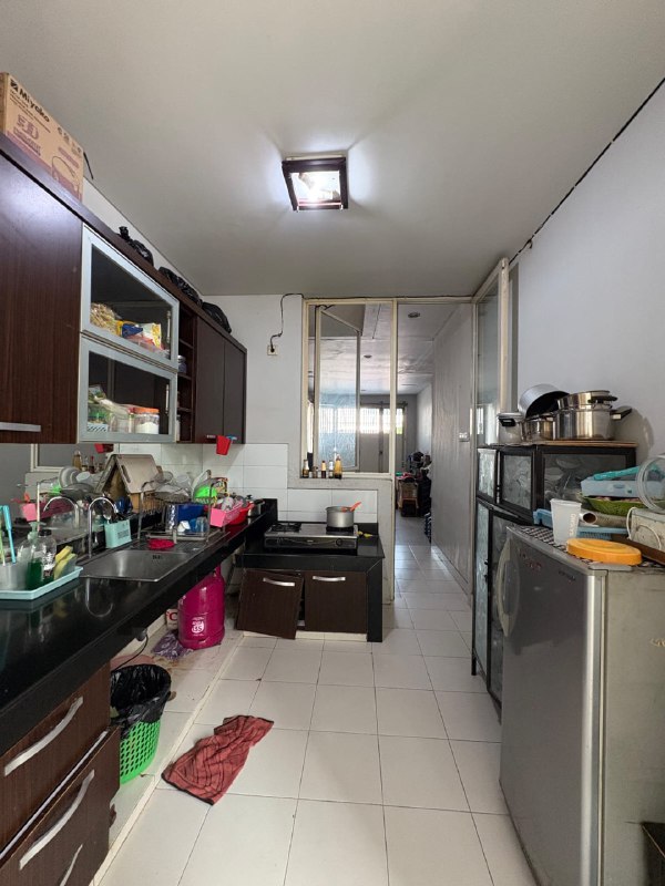 Dijual Rumah Siap Huni di Wisata Bukit Mas Surabaya Barat - Thumbnail 6