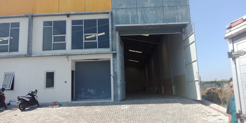 Dijual/Disewakan Gudang Strategis di Dascoland Gresik - Thumbnail 2