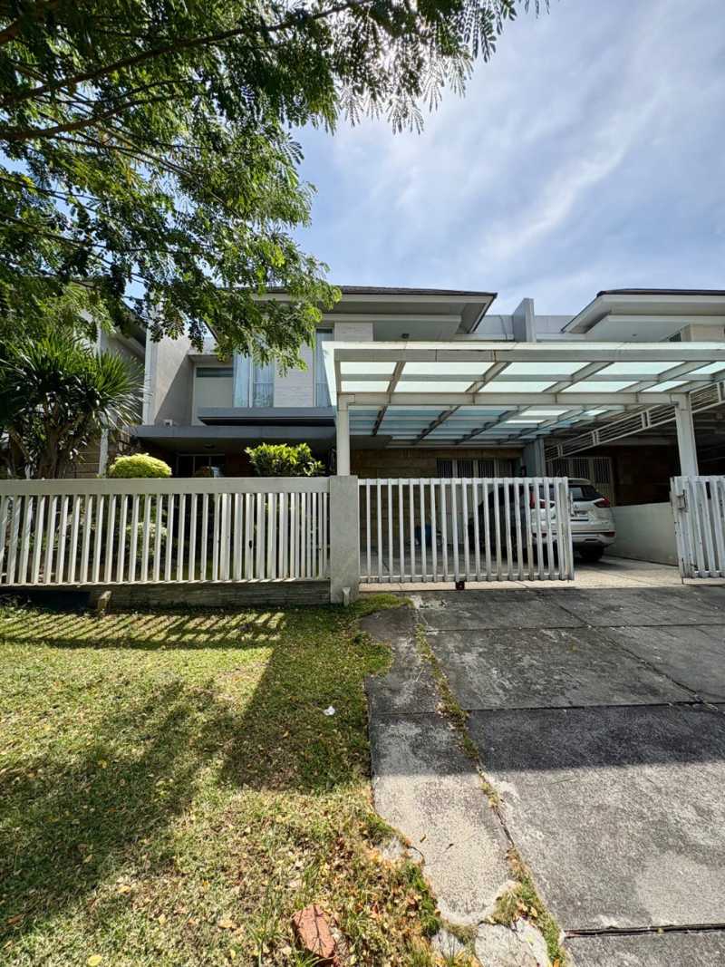 Dijual Rumah Siap Huni di Wisata Bukitmas Surabaya Barat - Thumbnail 2