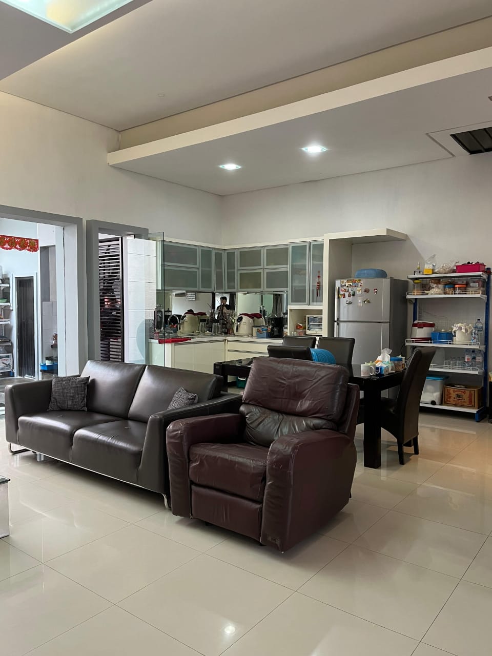 Dijual Rumah Mewah 1 Lantai di Darmo Permai Timur Surabaya Barat - Thumbnail 7