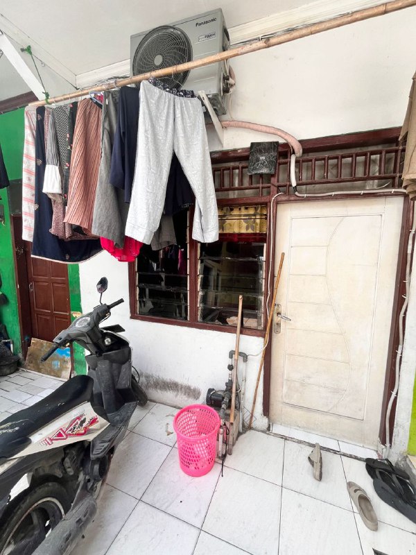 Dijual Rumah Murah Siap Huni di Warakas Raya Jakarta Utara - Thumbnail 2