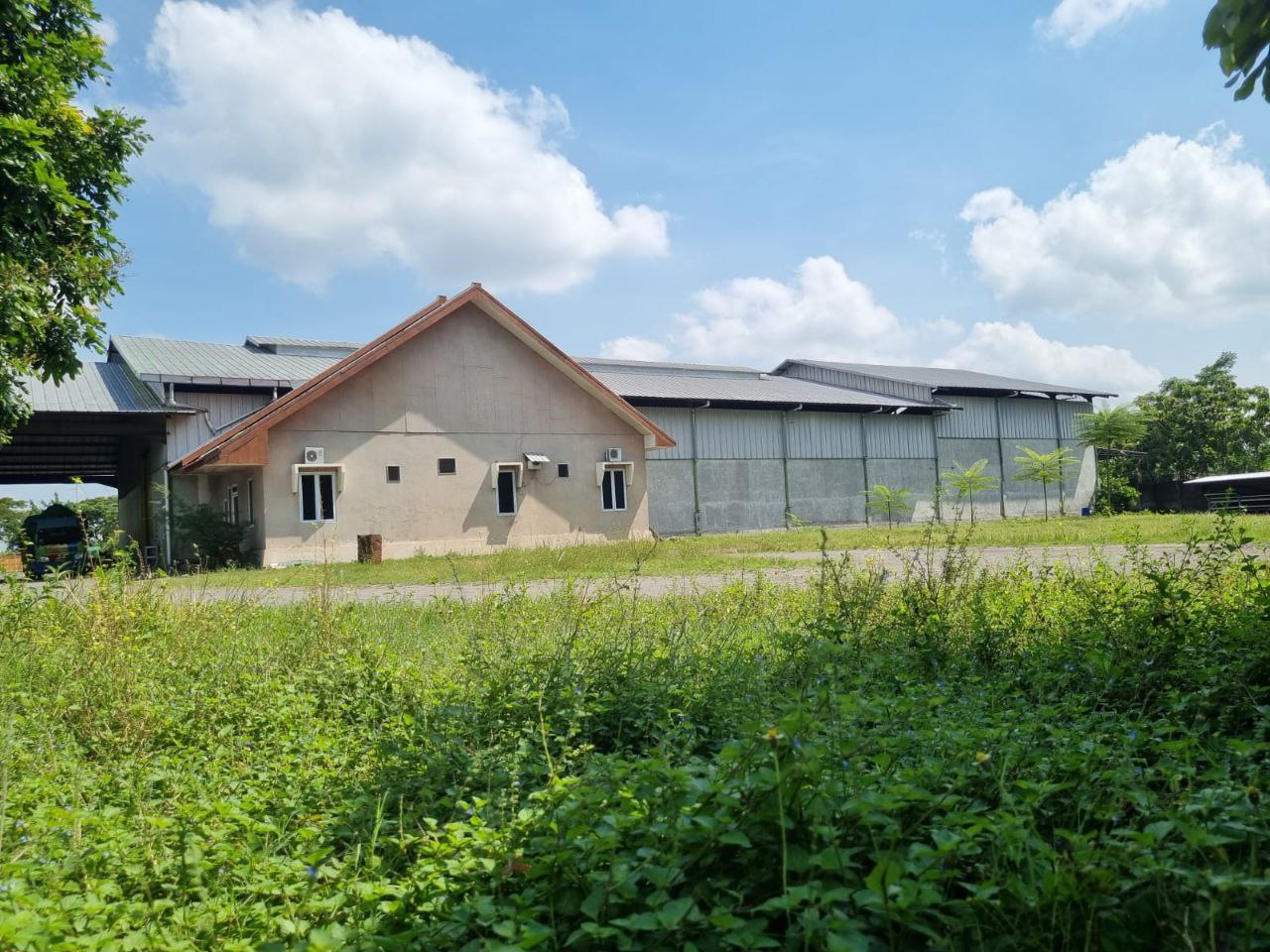 Dijual Gudang Strategis di Tanjung Kediri - Thumbnail 2