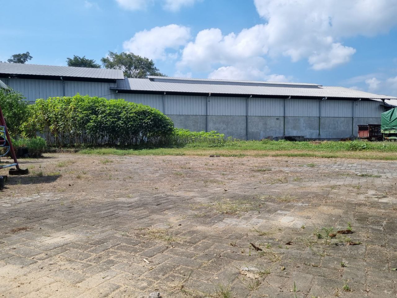 Dijual Gudang Strategis di Tanjung Kediri - Thumbnail 3