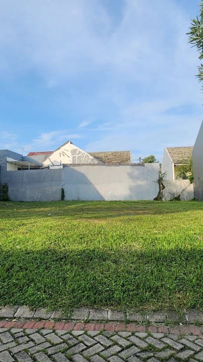 Dijual Kavling Tanah di Bukit Palma Lokasi Strategis Citraland Utara Surbaya Barat - Image 1