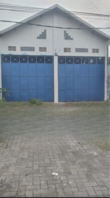Dijual Gudang Baru Gress di Raya Menganti Surabaya Barat - Image 1
