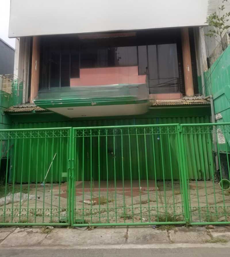 Disewakan Ruko Strategis di Pucang Anom Timur Surabaya Timur - Image 1