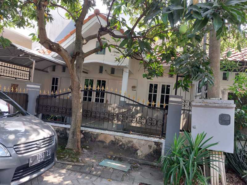 Dijual Rumah 1,5 Lantai Bukit Palma Murah di Citraland Utara Surabaya Barat - Image 1