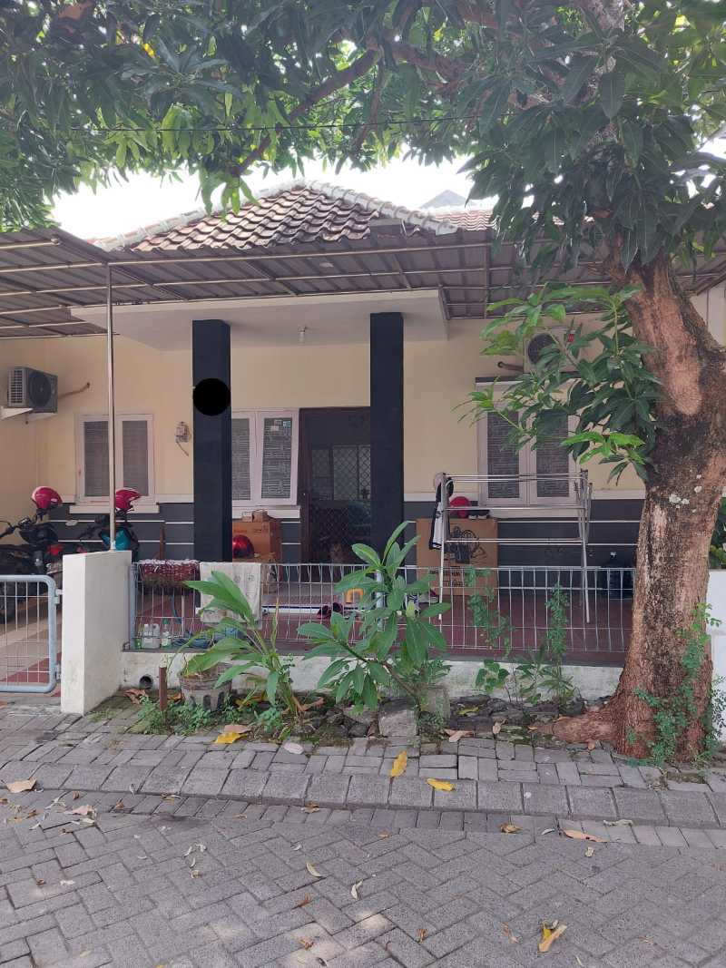 Dijual Rumah 1 Lantai di Bukit Palma Citraland Utara Surabaya Barat - Image 1