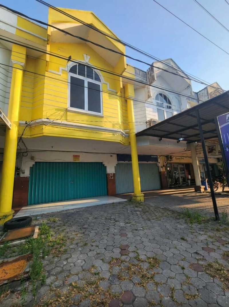 Disewakan Ruko 2 Lantai di Rungkut Mapan Utara Dekat MERR - Thumbnail 2