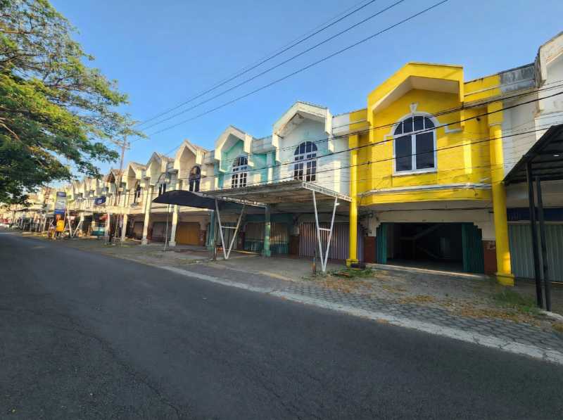 Disewakan Ruko 2 Lantai di Rungkut Mapan Utara Dekat MERR - Thumbnail 3