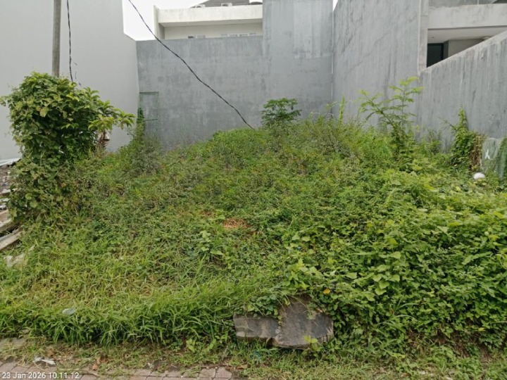 Dijual Kavling Cluater Somerset Citraland Surabaya Barat - Image 1