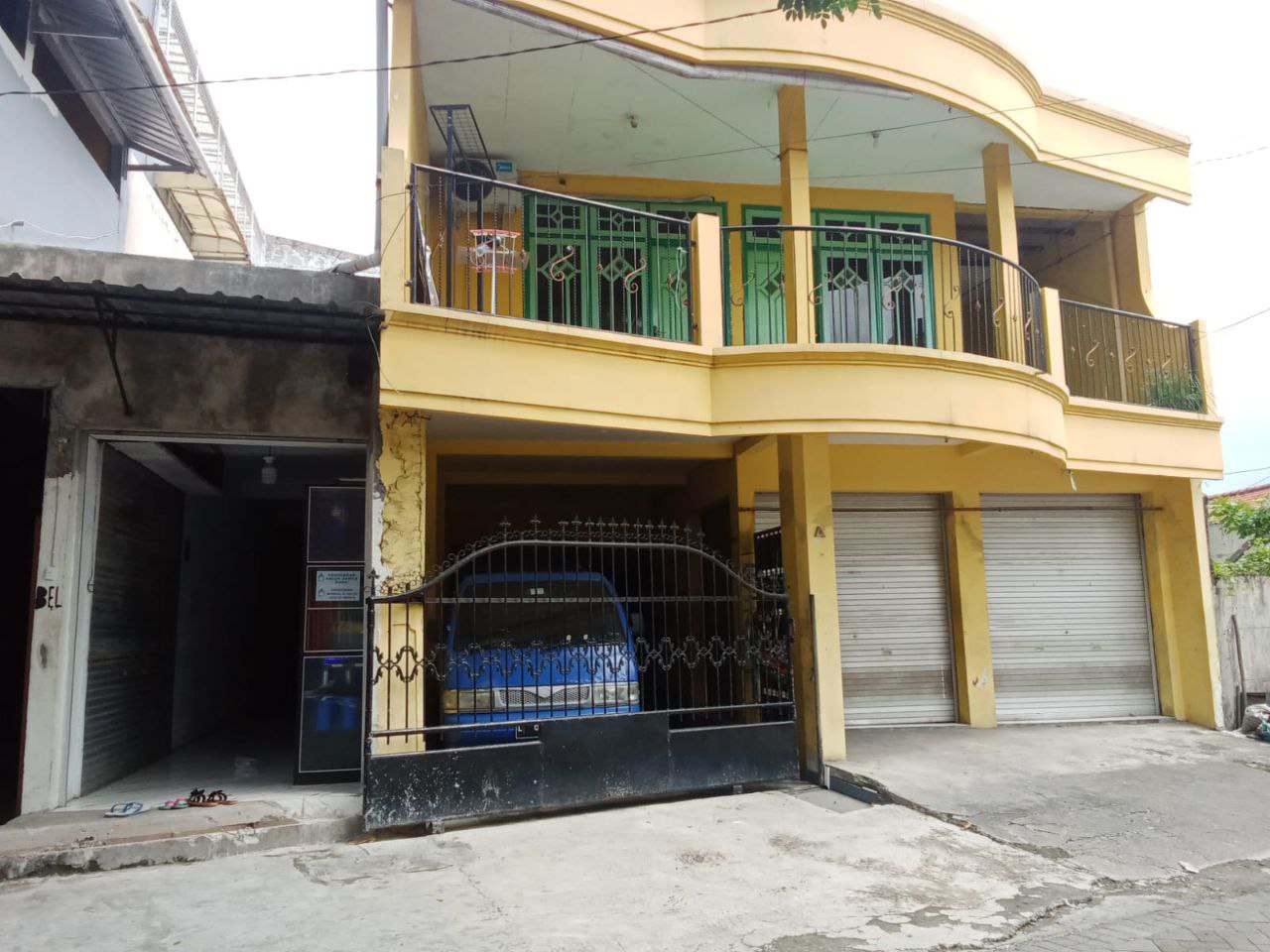 Dijual Rumah dan Kos Luas di Dukuh Pakis Surabaya Selatan - Thumbnail 4