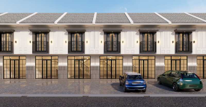 Dijual Ruko Baru Strategis di Alana Palace Regency Surabaya Timur - Image 1