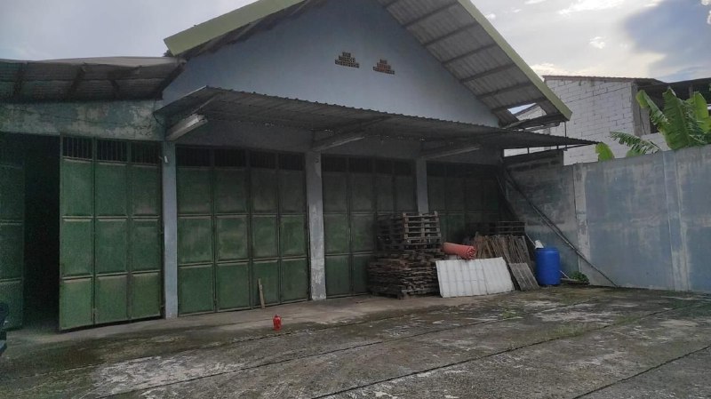 Dijual Gudang Luas Strategis di Wiringanom Gresik - Image 1