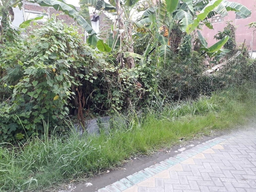 Dijual Tanah Strategis di Semampir Tengah Surabaya Timur - Image 1