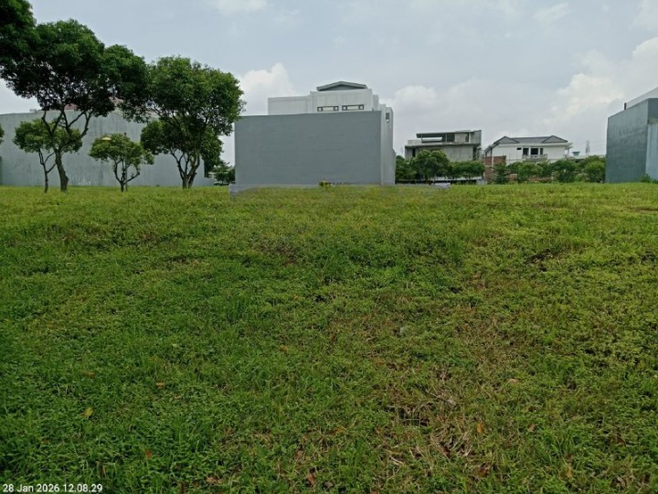 Dijual Cepat Kavling Bukit Golf Citraland Sirabaya Barat - Image 1