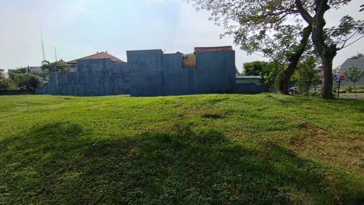 Disewakan Tanah Kavling Lokasi Strategis Puri Sentra Raya Citraland Surabaya Barat - Image 1