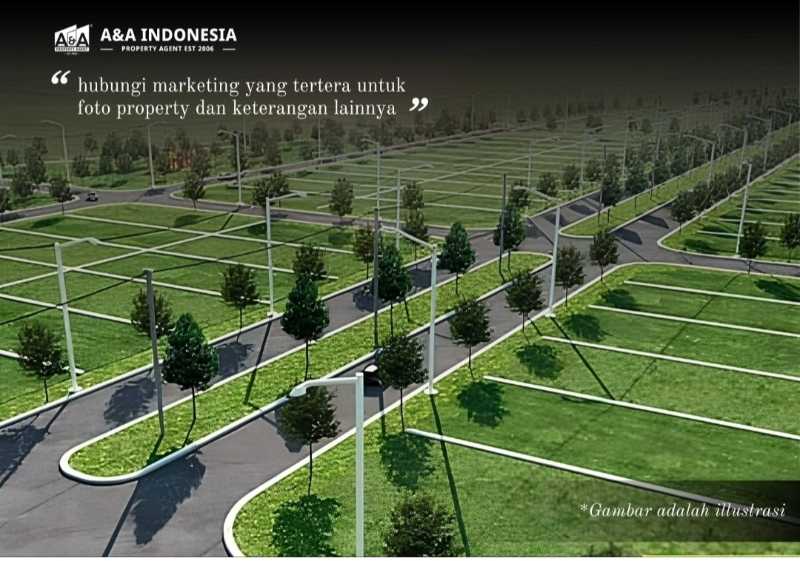 Disewakan Tanah Strategis di Dharmahusada Surabaya Timur - Image 1