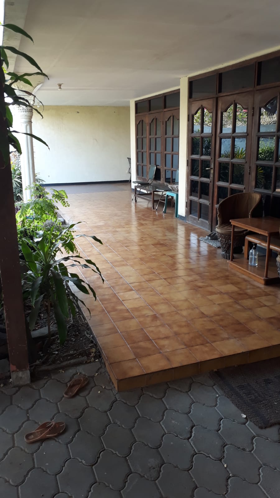 Dijual Rumah Usaha Surabaya Pusat Dekat Diponegoro - Image 1