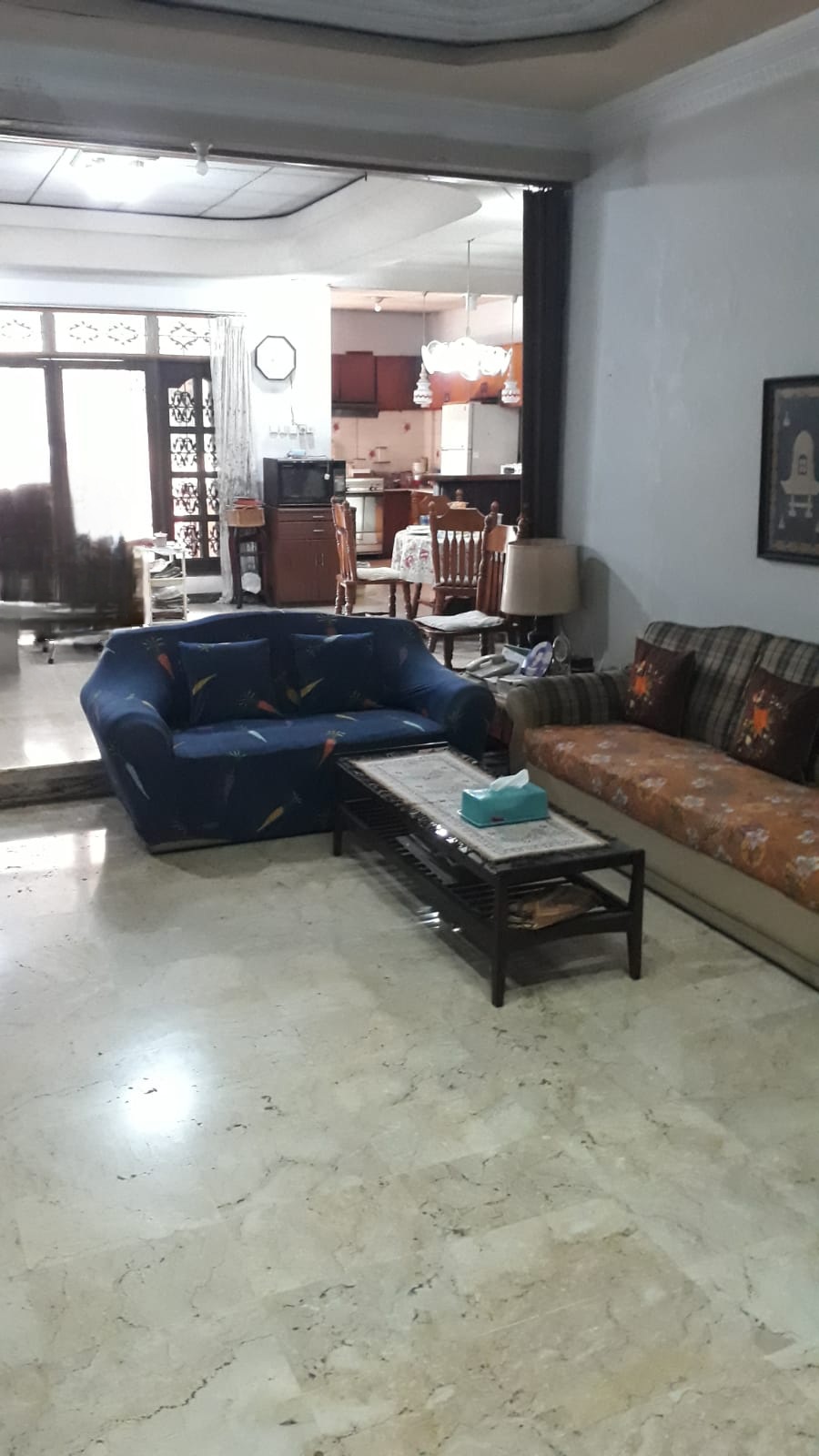 Dijual Rumah Usaha Surabaya Pusat Dekat Diponegoro - Thumbnail 2