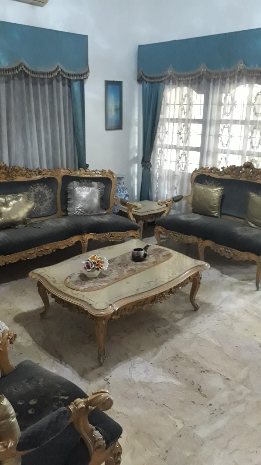 Dijual Rumah Usaha Dekat Diponegoro Surabaya Pusat - Image 1