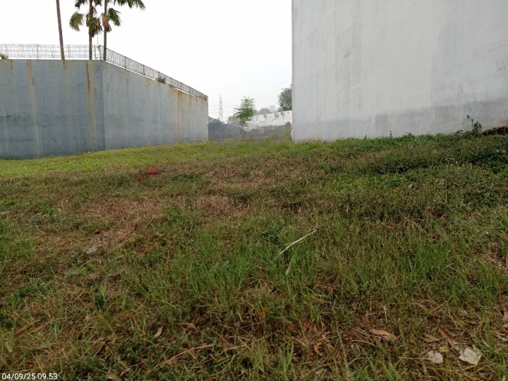 Dijual Kavling Tanah Second Road di Citraland Utama Surabaya Barat - Image 1