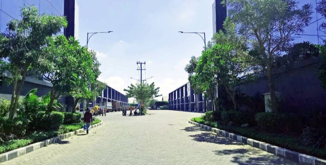 Dijual Gudang Baru Strategis Siap Pakai di Fortune Business & Industrial Park Sidoarjo - Thumbnail 3