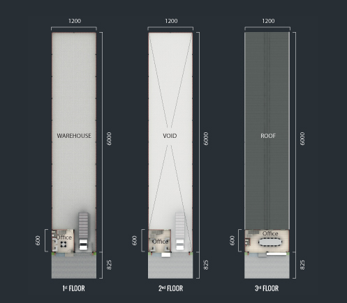 Dijual Gudang Baru Strategis Siap Pakai di Fortune Business & Industrial Park Sidoarjo - Thumbnail 6