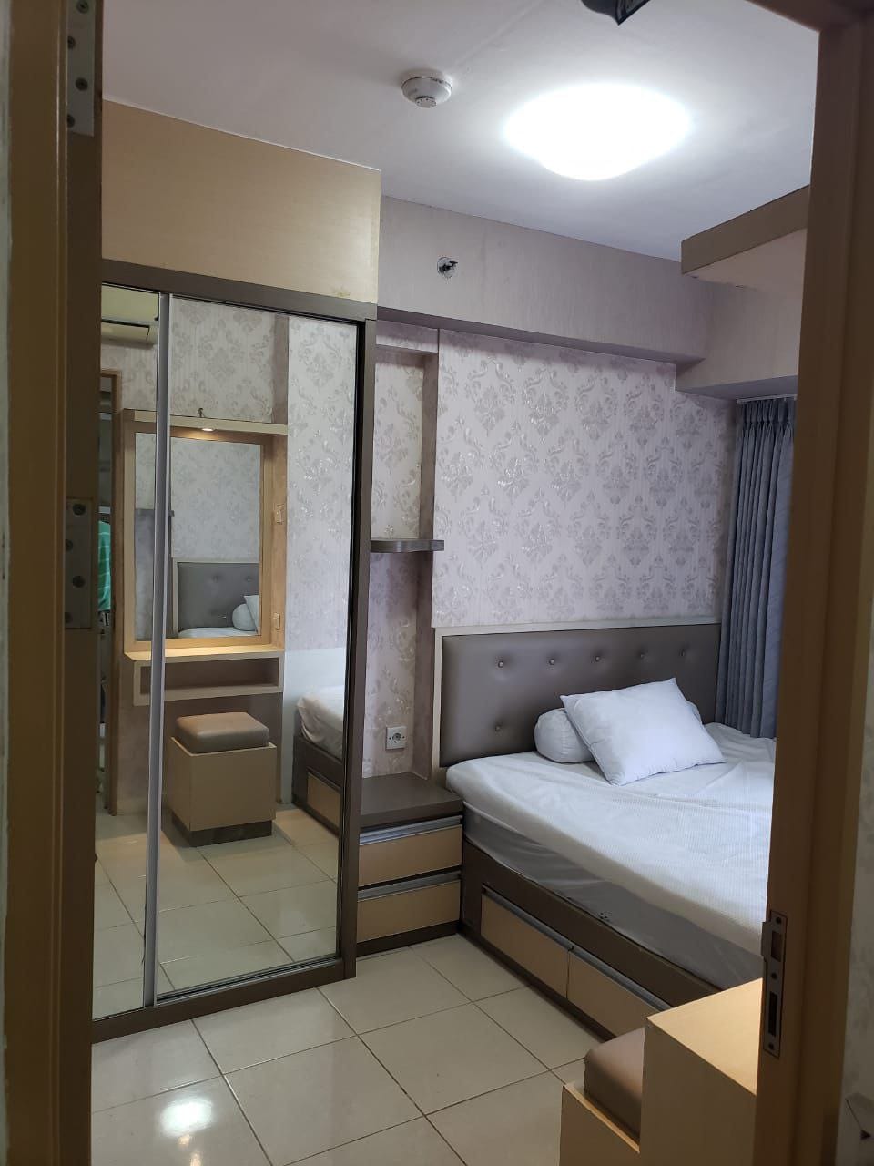 Dijual/disewakan Unit Apartemen 2 BR Educity Tower Princeton di Pakuwon City Surabaya Timur - Thumbnail 3