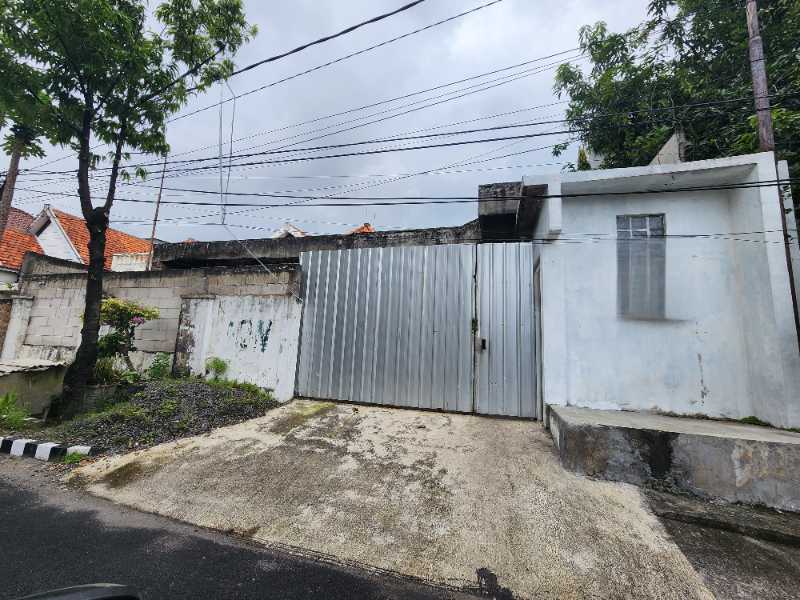 Dijual Rumah Hitung Tanah di Dekat Indragiri Kampar Surabaya Pusat - Image 1