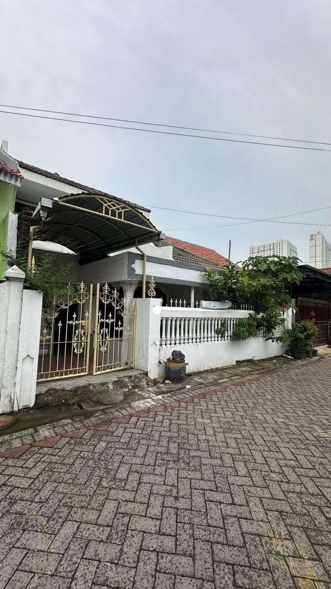 Dijual Rumah Murah 1 Lantai di Simorejo Wilayah Surabaya Barat - Image 1