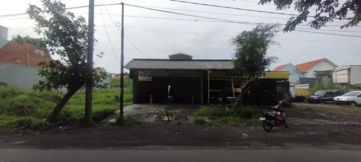 Dijual Tanah Kavling Lokasi Strategis di Medokan Asri Surabaya Timur - Image 1