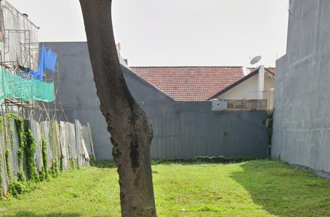 Disewakan Kavling Tanah Villa Taman Telaga Lokasi Komersil Strategis Citraland Surabaya Barat - Image 1