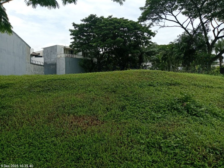 Dijual Kavling Tanah Komersil Raya Emerald Mansion Lokasi Premium Citraland Surabaya Barat - Image 1