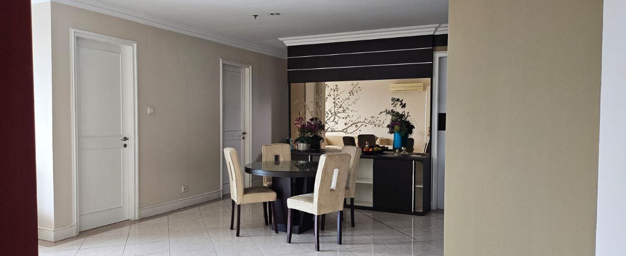 Disewakan Apartemen Bagus di Grand ITC Permata Hijau Mewah Jakarta Selatan - Thumbnail 7
