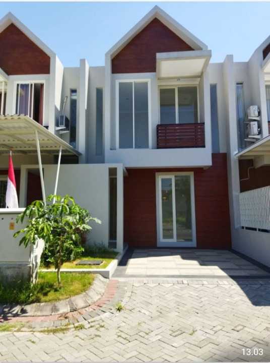 Dijual Rumah 2 Lantai Strategis di Safira Juanda Resort Sidoarjo - Image 1