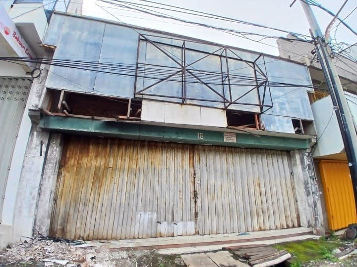 Disewakan Murah Ruko Lokasi Strategis di Baliwerti Surabaya Pusat - Image 1