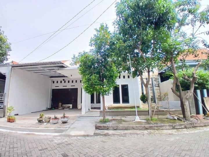 Disewakan Rumah Siap Huni di Pondok Rosan Surabaya Barat - Image 1